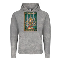 Cloud Rock my chakras are aligned af vintage yoga meditation Vintage Hoodie - tuanDangUi
