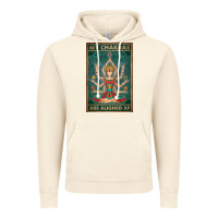Vintage Artic my chakras are aligned af vintage yoga meditation Vintage Hoodie - tuanDangUi