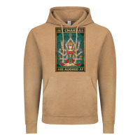 Vintage Camel my chakras are aligned af vintage yoga meditation Vintage Hoodie - tuanDangUi