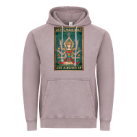 Vintage Zinc my chakras are aligned af vintage yoga meditation Vintage Hoodie - tuanDangUi