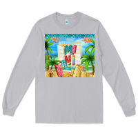 Moon Dust summer mini Long Sleeve Tee - TumblerDesignByShophia