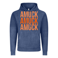 Vintage Denim halloween Vintage Hoodie - tuanDangUi