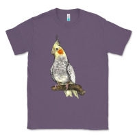 Lavender Cocktail Parrot Classic Tee - LillyAllenDesigns