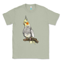 Matcha Cocktail Parrot Classic Tee - LillyAllenDesigns