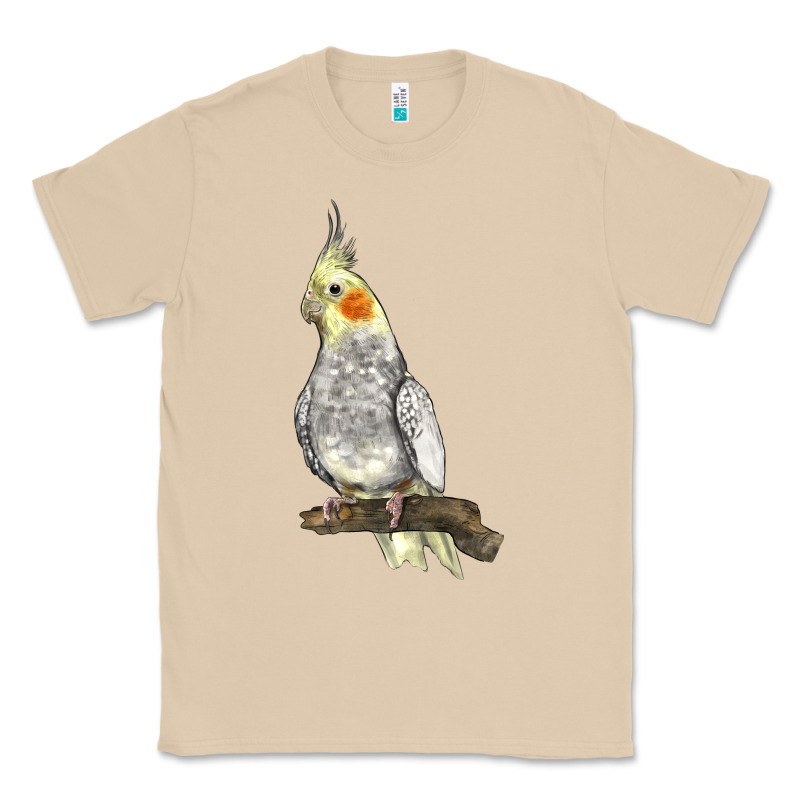 Cocktail Parrot Classic Tee by LillyAllenDesigns | Teevron