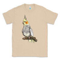 Mushroom Cocktail Parrot Classic Tee - LillyAllenDesigns