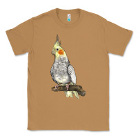 Toasted Coconut Cocktail Parrot Classic Tee - LillyAllenDesigns