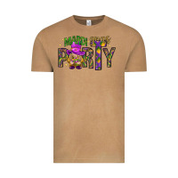 Vintage Camel Mardi Gras party Vintage Tee - NancyCooperArtShop