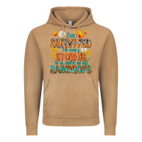 Vintage Camel I've Survived Too Many Storms Vintage Hoodie - texasbilliewilder