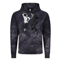 Cloud Black pulp frankenstein Vintage Hoodie - tuanDangUi