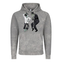 Cloud Rock pulp frankenstein Vintage Hoodie - tuanDangUi