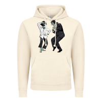Vintage Artic pulp frankenstein Vintage Hoodie - tuanDangUi