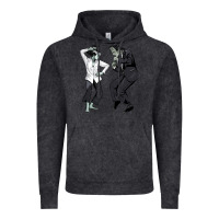 Vintage Black pulp frankenstein Vintage Hoodie - tuanDangUi
