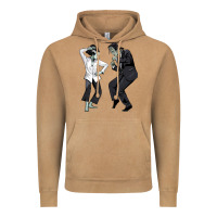 Vintage Camel pulp frankenstein Vintage Hoodie - tuanDangUi