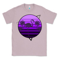 Lilac Flamingo Palm Classic Tee - Bettercallsaul