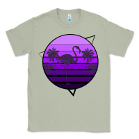 Matcha Flamingo Palm Classic Tee - Bettercallsaul