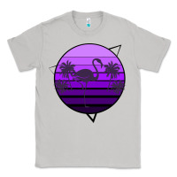 Moon Dust Flamingo Palm Classic Tee - Bettercallsaul