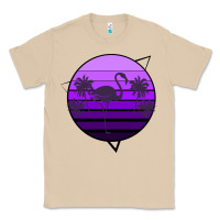 Mushroom Flamingo Palm Classic Tee - Bettercallsaul