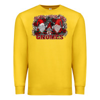 Lemon chillin with my gnomies Premium Sweatshirt - SublimationCraftShop