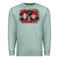 Seafoam chillin with my gnomies Premium Sweatshirt - SublimationCraftShop
