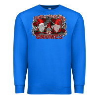 True Royal chillin with my gnomies Premium Sweatshirt - SublimationCraftShop