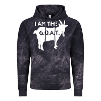 Cloud Black i am the g.o.a.t. greatest of all time athletics g Vintage Hoodie - tuanDangUi
