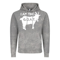 Cloud Rock i am the g.o.a.t. greatest of all time athletics g Vintage Hoodie - tuanDangUi