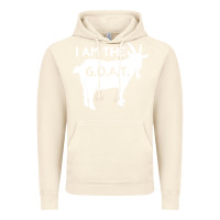 Vintage Artic i am the g.o.a.t. greatest of all time athletics g Vintage Hoodie - tuanDangUi