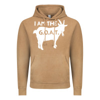 Vintage Camel i am the g.o.a.t. greatest of all time athletics g Vintage Hoodie - tuanDangUi