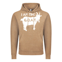 Vintage Coffee i am the g.o.a.t. greatest of all time athletics g Vintage Hoodie - tuanDangUi