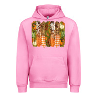 Fuchsia Pink fall brushstrokes Urban Hoodie - BarkalooDesign