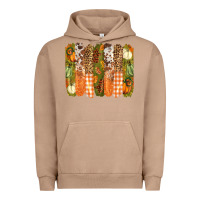 Pigment Burro fall brushstrokes Urban Hoodie - BarkalooDesign