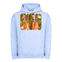 Fall Brushstrokes Urban Hoodie | Teevron