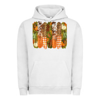Pigment Lunar Rock fall brushstrokes Urban Hoodie - BarkalooDesign