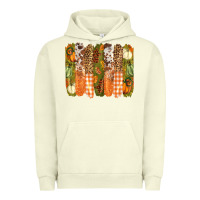 Pigment Pistachio fall brushstrokes Urban Hoodie - BarkalooDesign