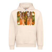 Sandshell fall brushstrokes Urban Hoodie - BarkalooDesign