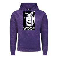 Cloud Purple buzz your girlfriend   woof! Vintage Hoodie - tuanDangUi