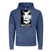 Vintage Denim buzz your girlfriend   woof! Vintage Hoodie - tuanDangUi