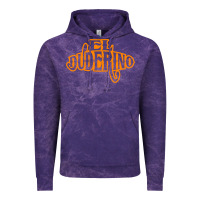 Cloud Purple el duderino Vintage Hoodie - tuanDangUi