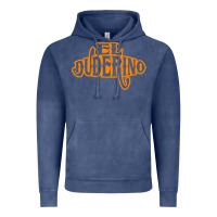 Vintage Denim el duderino Vintage Hoodie - tuanDangUi