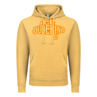 Vintage Mustard el duderino Vintage Hoodie - tuanDangUi