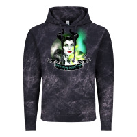 Cloud Black maleficent Vintage Hoodie - tuanDangUi