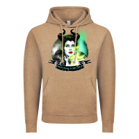 Vintage Coffee maleficent Vintage Hoodie - tuanDangUi