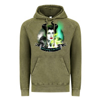 Vintage Olive maleficent Vintage Hoodie - tuanDangUi