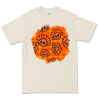 Bone Thanksgiving Turkey With Tartan Patch Premium Tee - BundleAndBundleShop