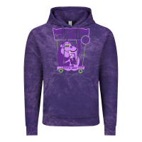 Cloud Purple ape grape Vintage Hoodie - tuanDangUi