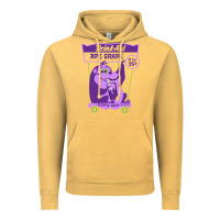 Vintage Mustard ape grape Vintage Hoodie - tuanDangUi