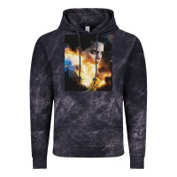 Cloud Black nagasonic teenage warhead Vintage Hoodie - tuanDangUi