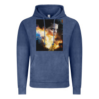 Vintage Denim nagasonic teenage warhead Vintage Hoodie - tuanDangUi