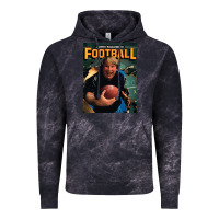 Cloud Black john madden football Vintage Hoodie - tuanDangUi